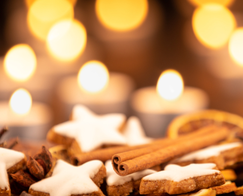 Zimtstangen